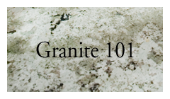 Granite 101